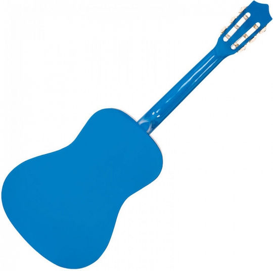 JHS Encore Kids Classical Guitar 3/4 Outfit Pack Blue