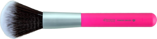 Benecos Makeup Brush for Powder made of Synthetic Hair Colour Edition