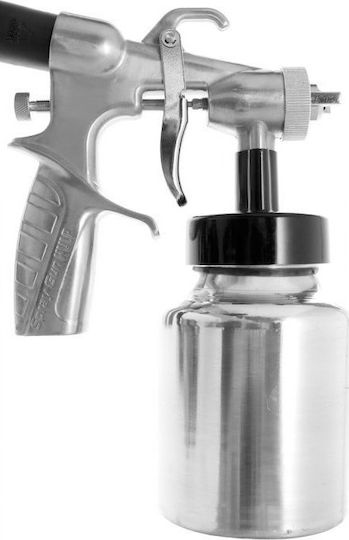 Kraft & Dele Electric Paint Spray Gun 600W with 1lt Container KD1652