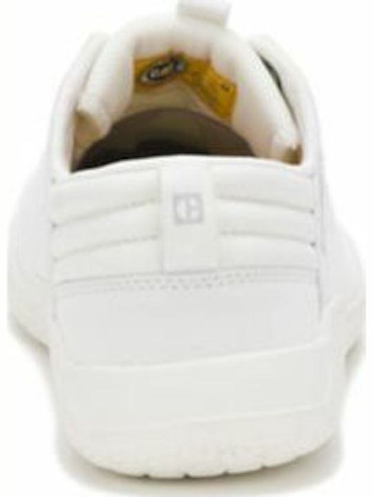 Hex Shoe Sneakers White