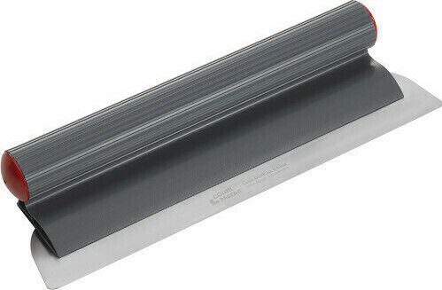 L' Outil Parfait Trowler Spatula Metallic 300mm with Plastic Handle 568030