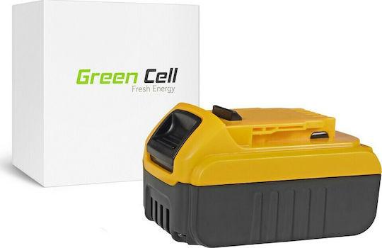 Green Cell Baterie Unealtă Litiu 14.4V cu Capacitate 3Ah