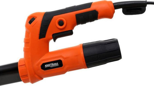 Kraft & Dele Telescopic Power Disc Sander with Suction Capability 710W KD-1542