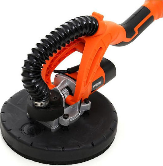 Kraft & Dele Telescopic Power Disc Sander with Suction Capability 710W KD-1542
