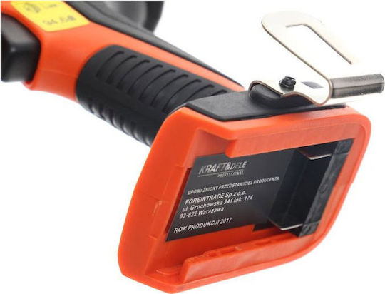 Kraft & Dele X-Series Cheie de impact Baterie 18V Solo cu Priză 1/2"
