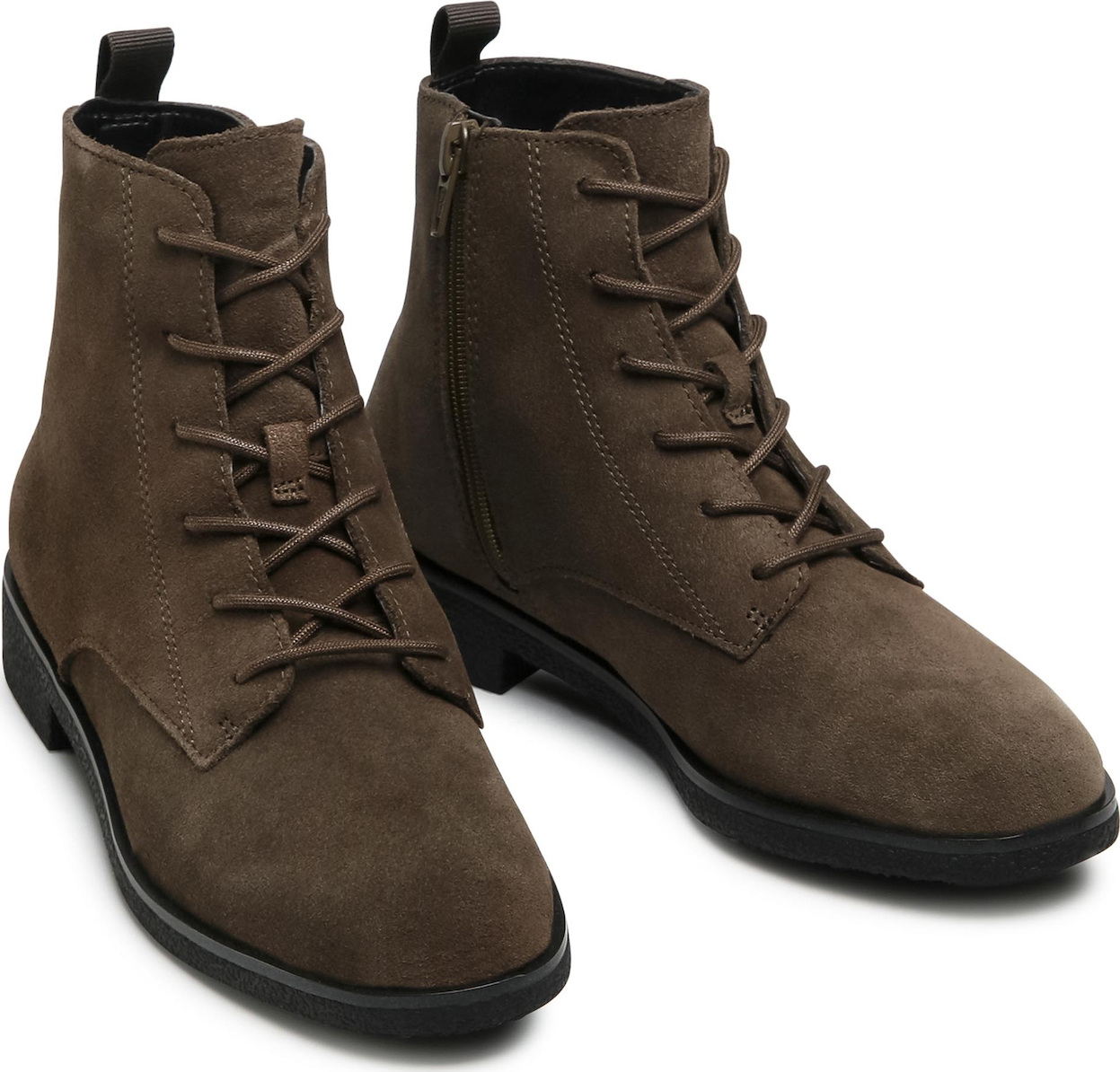 clarks griffin lace bootie