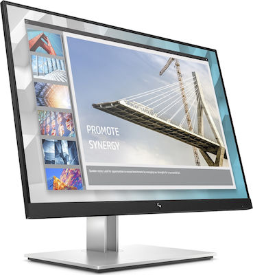 HP E24i G4 IPS Monitor 24" FHD 1920x1200 με Χρόνο Απόκρισης 5ms GTG