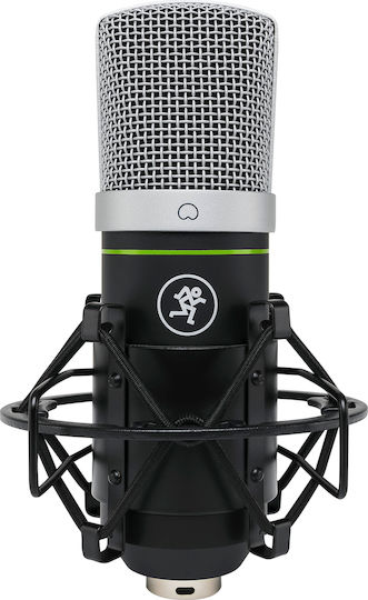 Mackie EM-91CU Πυκνωτικό Μικρόφωνο USB Shock Mounted για Φωνητικά