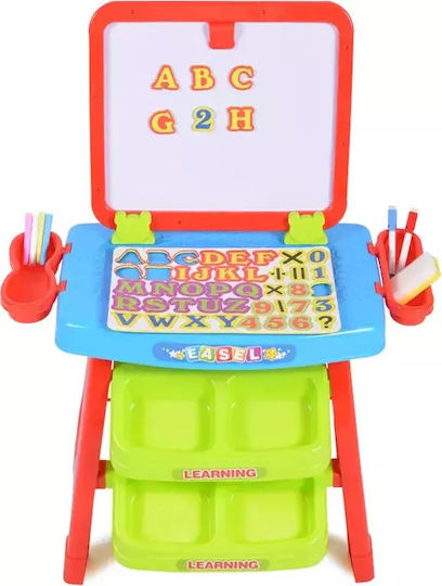 Cangaroo Cangaroo Kinder Tafel Schwarzes Brett Beidseitig Boden 43x39.5x74cm