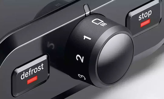 Bosch Φρυγανιέρα 2 Θέσεων 970W Καφέ