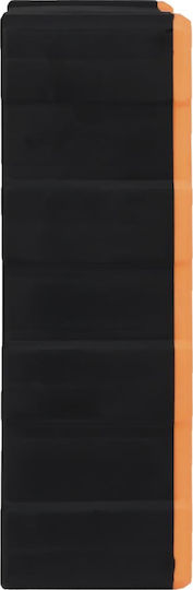 vidaXL Συρταριέρα Εργαλείων Plastic 39 Compartments W38xD16xH47cm