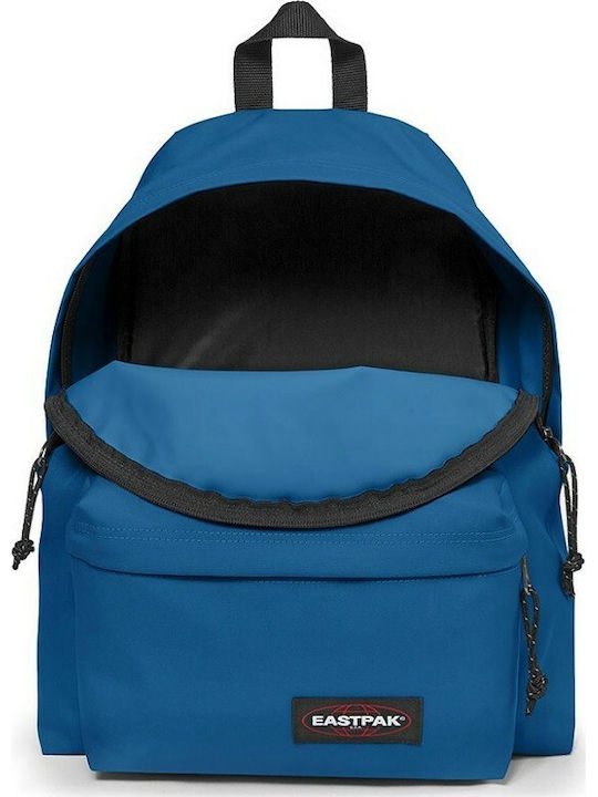 Eastpak Padded Pak'r Urban School Bag Backpack Junior High-High School in Blue color