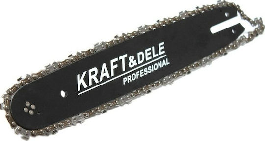 Kraft & Dele KD10152 Σετ Λάμα & Αλυσίδα Αλυσοπρίονου 40cm