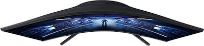 Samsung Odyssey G5 VA HDR Gebogen Spiele-Monitor 32" QHD 2560x1440 144Hz