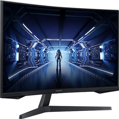Samsung Odyssey G5 VA HDR Gebogen Spiele-Monitor 32" QHD 2560x1440 144Hz