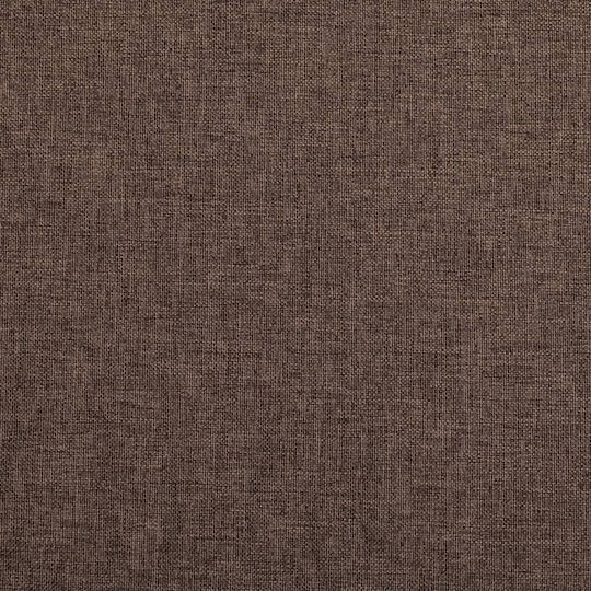 vidaXL Blackout Curtain with Pencil Pleat Taupe 290x245cm