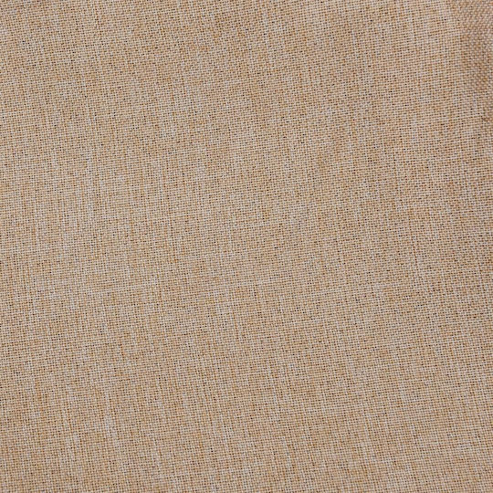 vidaXL Blackout Curtain With Pencil Pleat Beige 290x245cm