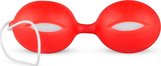 LoveBoxxx Vibrator for Couples Red