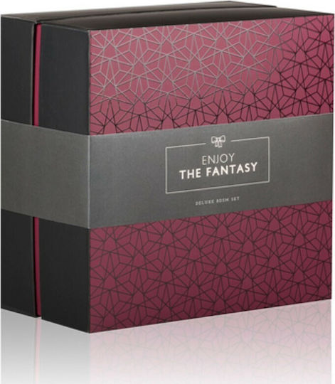 LoveBoxxx Enjoy The Fantasy Σετ Μαύρο