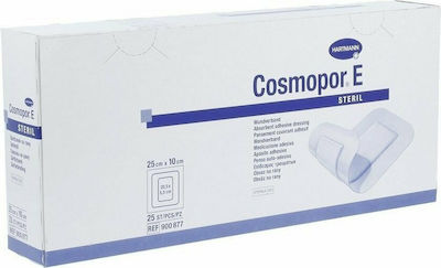 Hartmann Sterilizate Plasturi Autoadezivi Cosmopor E 25x10cm 1buc