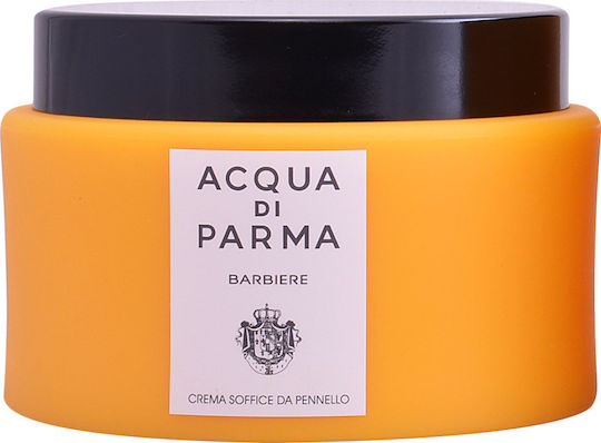 Acqua di Parma Soft Shaving Cream Κρέμα Ξυρίσματος 125gr