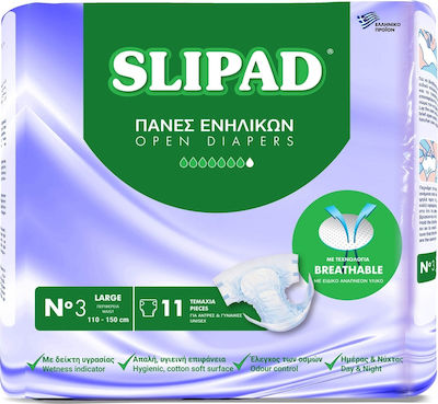 Slipad Groß 11Stück