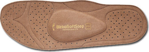 Birkenstock Birko Soft Step Ανατομικοί Πάτοι Shoes 0072522