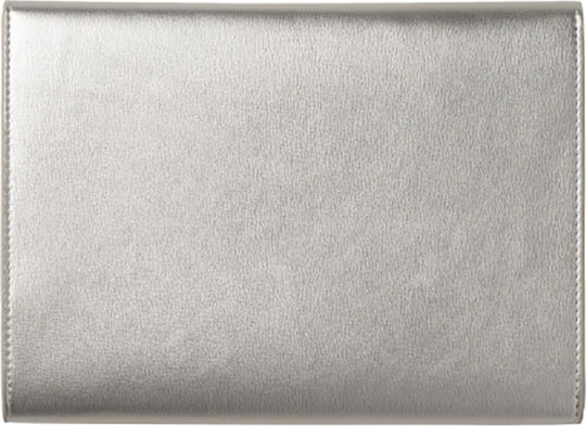 Boss Ντοσιέ Bifold de Conferință pentru Hârtie A5 Gri Elegance 1buc
