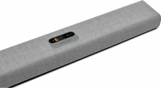 Harman Kardon Citation MultiBeam 700 Soundbar 5.2 Bluetooth, HDMI und Wi-Fi 210W mit Fernbedienung Gray
