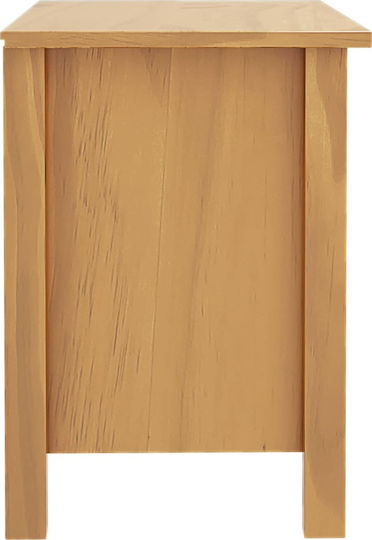 Ξύλινο Καφέ 46x35x49.5cm 288903