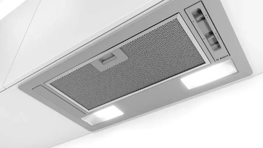 Bosch Μηχανισμός Απορρόφησης 53.4cm Inox