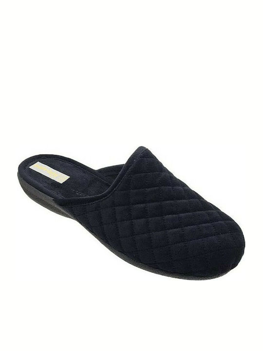 Patrizia Azzi Women's Slipper In Black Colour