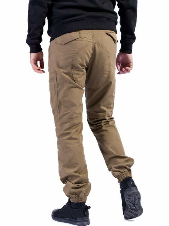 Pentagon Ypero Military Pants Coyote in Brown Color