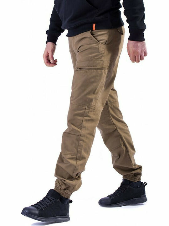 Pentagon Ypero Military Pants Coyote in Brown Color