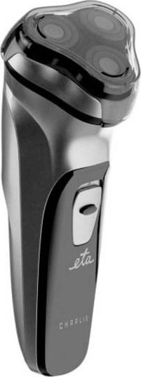 ETA Charlie ETA234390000 Rotating Electric Shaver Face / Body Rechargeable