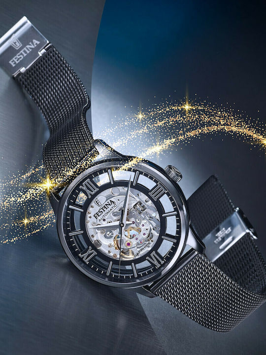 Festina Automatic Watch Festina Automatic Watch