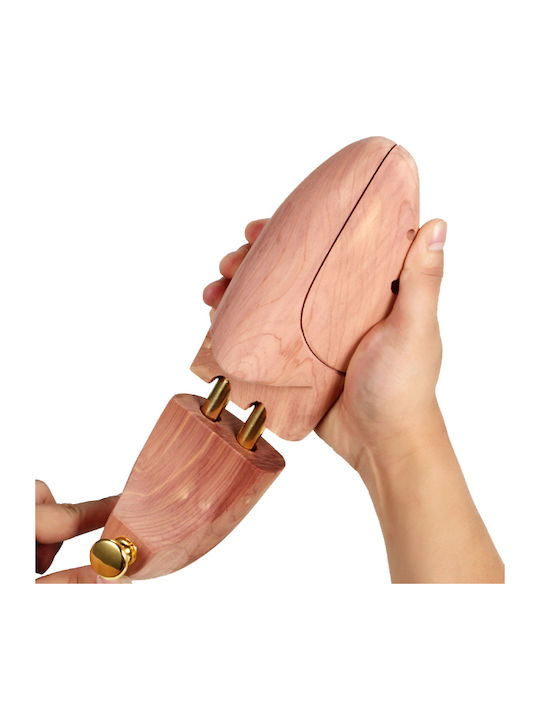 King Wooden Shoe Stretcher 46/47 2pcs