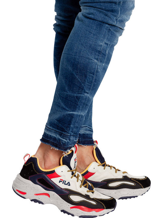 Men's Jeans Pants with Relaxed Fit Blue