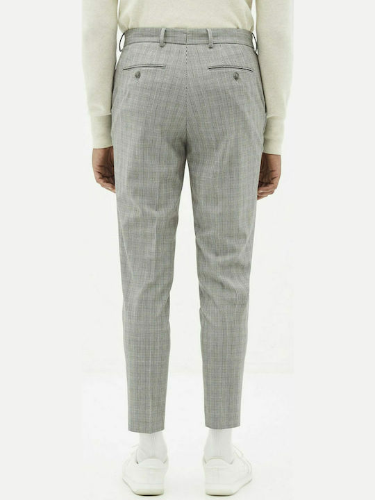 Celio Solouis Trousers Suit Gray