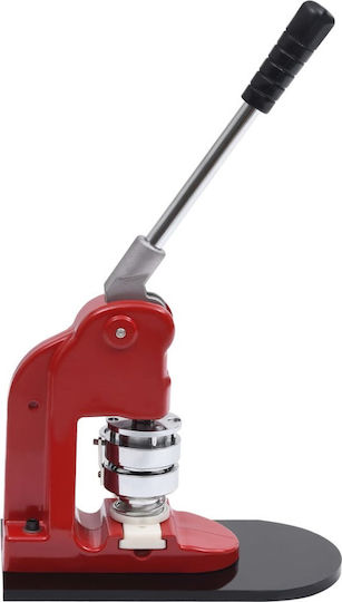 vidaXL Badge Presses with Cutter 25mm