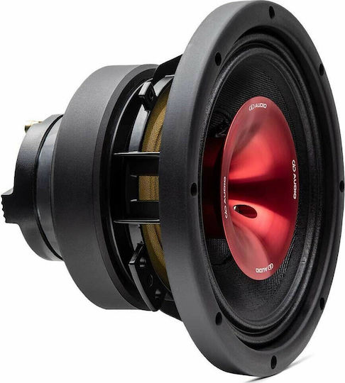 DD Audio VO-W8 Soft-Hard Σετ Ηχεία Αυτοκινήτου 8" με 150W RMS (Woofer)
