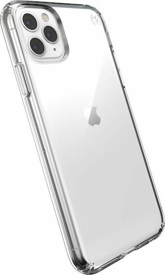 Speck Presidio Back Cover Silicone Transparent (iPhone 11 Pro Max)