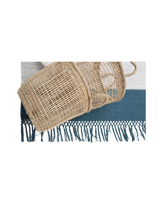 Royal Carpet Flitter Rug Rectangular Summer Cotton with Fringes Hydro