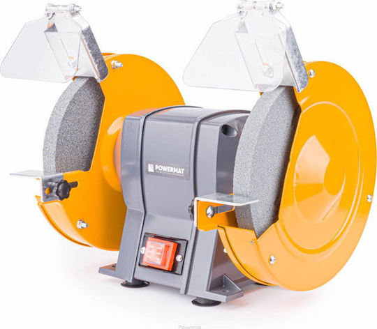 Powermat Cu roți duble PM-SS-1850M cu Putere 1.85kW