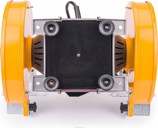 Powermat Cu roți duble PM-SS-1850M cu Putere 1.85kW