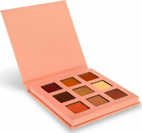 Mad Beauty Disney Mini Eyeshadow Palette Palette with Eye Shadows in Pressed Powder Form