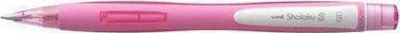 Uni-Ball Shalaku S Mechanical Pencil Plastic 1pcs Pink