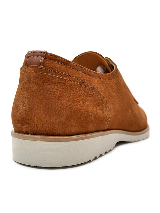 SY-63-02 Herren Freizeitschuhe Tabac Braun