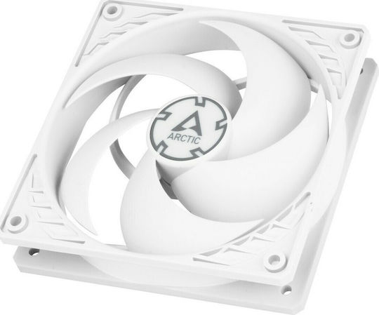Arctic P14 PWM PST Case Fan 140mm (1700rpm / 72.8cfm) Χωρίς Led Φωτισμό και Σύνδεση 4-Pin Λευκό
