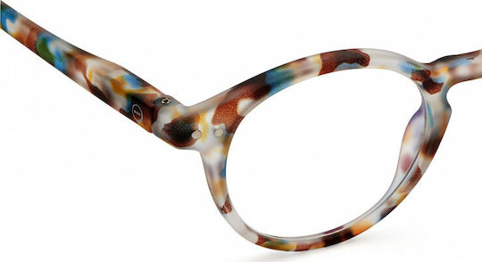 Izipizi Screen Protection Glasses Blue Tortoise